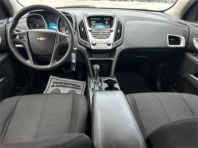 used 2017 Chevrolet Equinox car, priced at $11,444