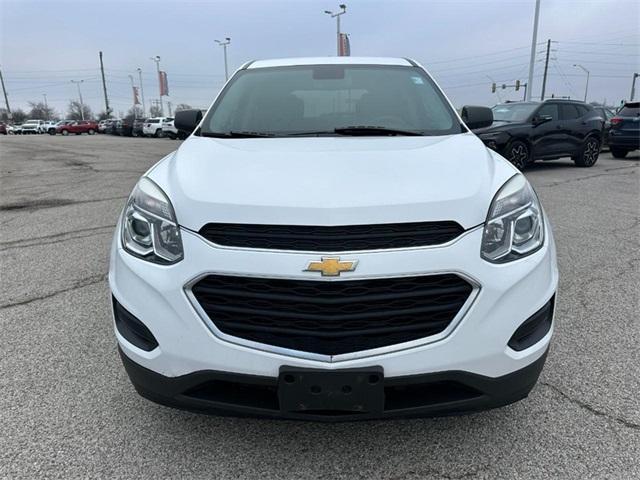 used 2017 Chevrolet Equinox car, priced at $11,444