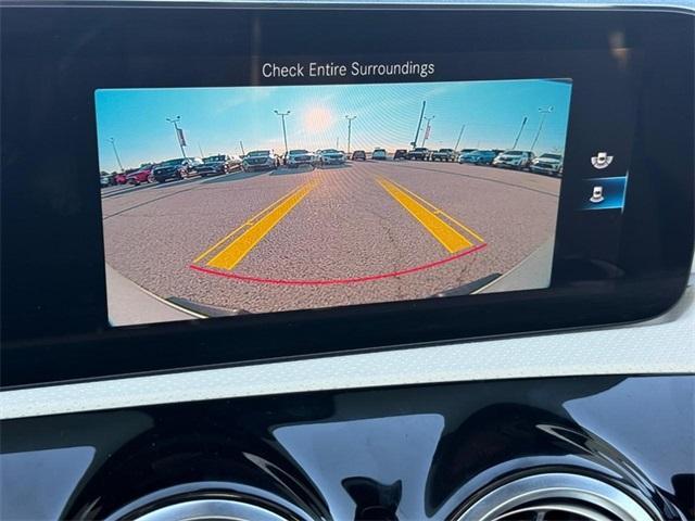 used 2023 Mercedes-Benz CLA 250 car, priced at $36,352