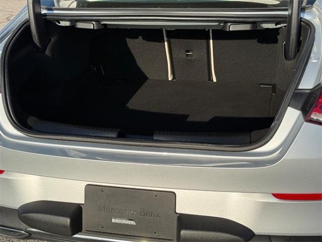 used 2023 Mercedes-Benz CLA 250 car, priced at $36,352