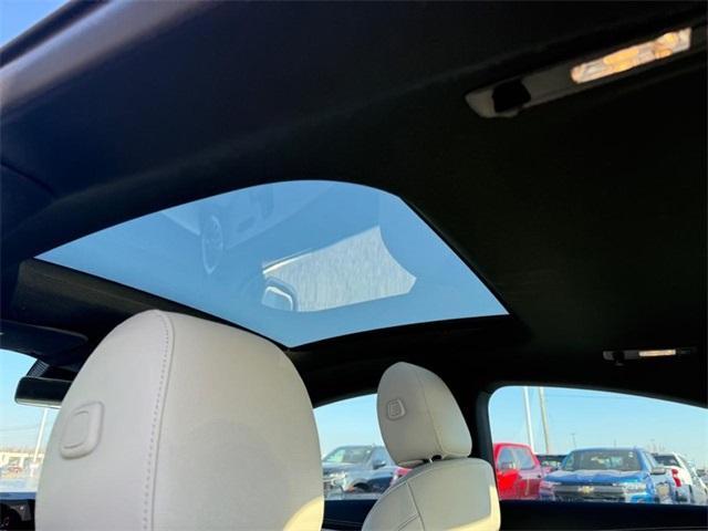 used 2023 Mercedes-Benz CLA 250 car, priced at $36,352