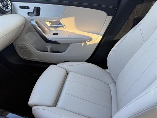 used 2023 Mercedes-Benz CLA 250 car, priced at $36,352