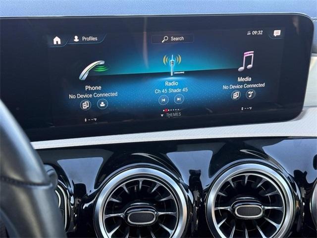 used 2023 Mercedes-Benz CLA 250 car, priced at $36,352