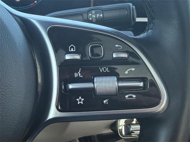 used 2023 Mercedes-Benz CLA 250 car, priced at $36,352