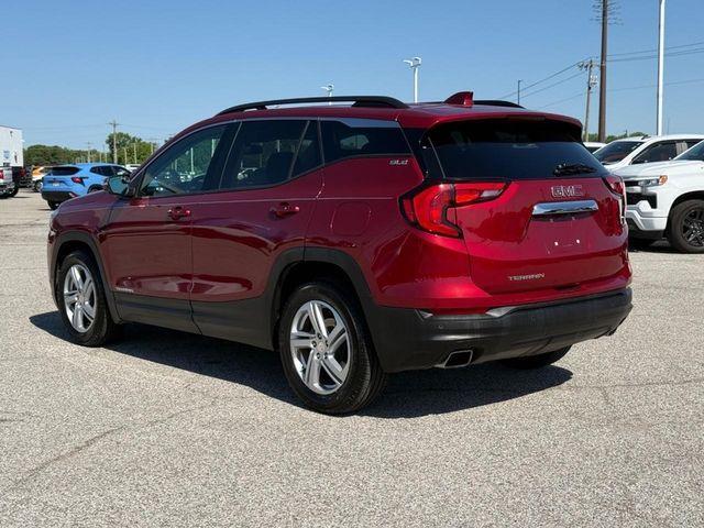 used 2018 GMC Terrain car, priced at $15,999