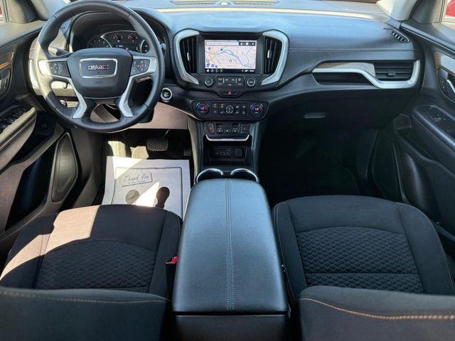 used 2018 GMC Terrain car, priced at $15,999