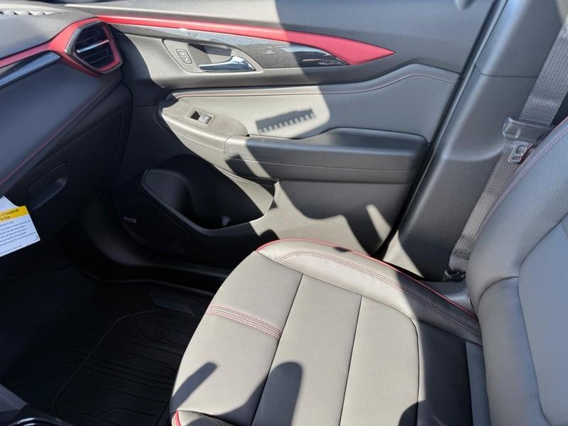 new 2026 Chevrolet TrailBlazer car, priced at $30,290