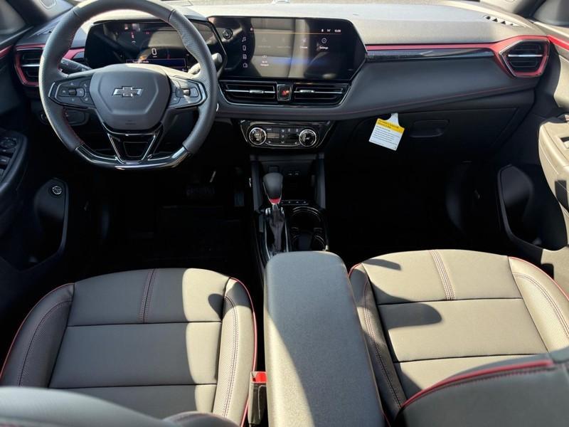 new 2026 Chevrolet TrailBlazer car, priced at $30,290