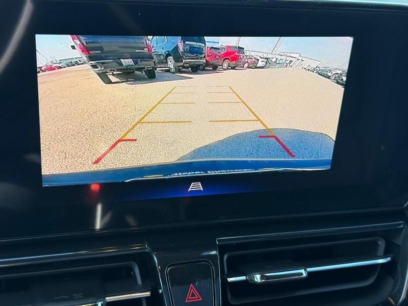 new 2026 Chevrolet TrailBlazer car, priced at $30,290