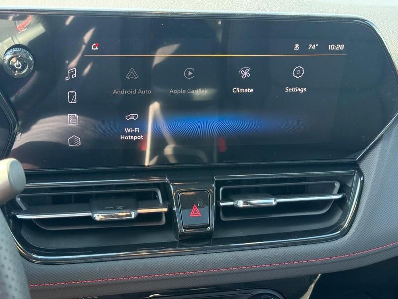 new 2026 Chevrolet TrailBlazer car, priced at $30,290