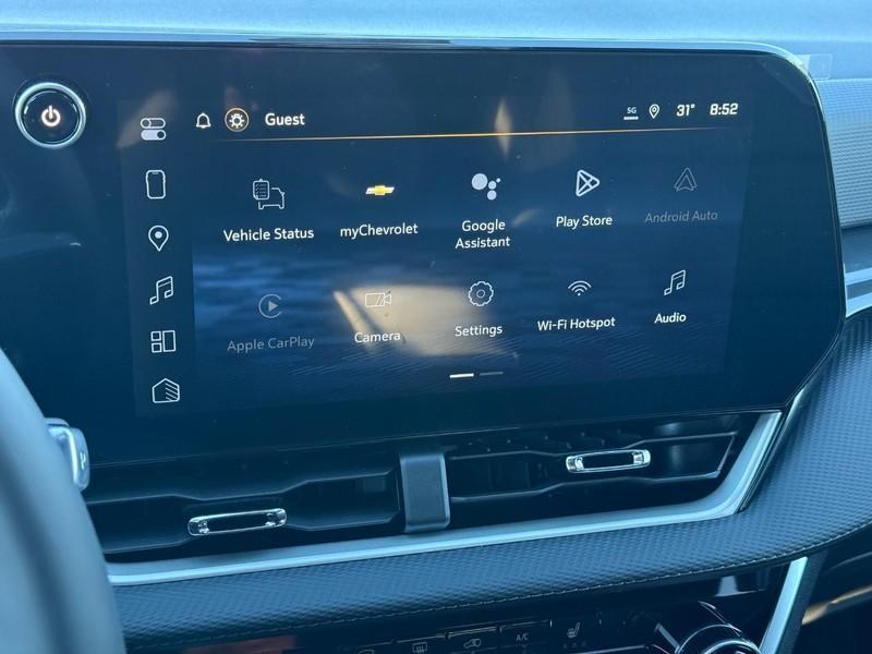 new 2026 Chevrolet Equinox car, priced at $27,620