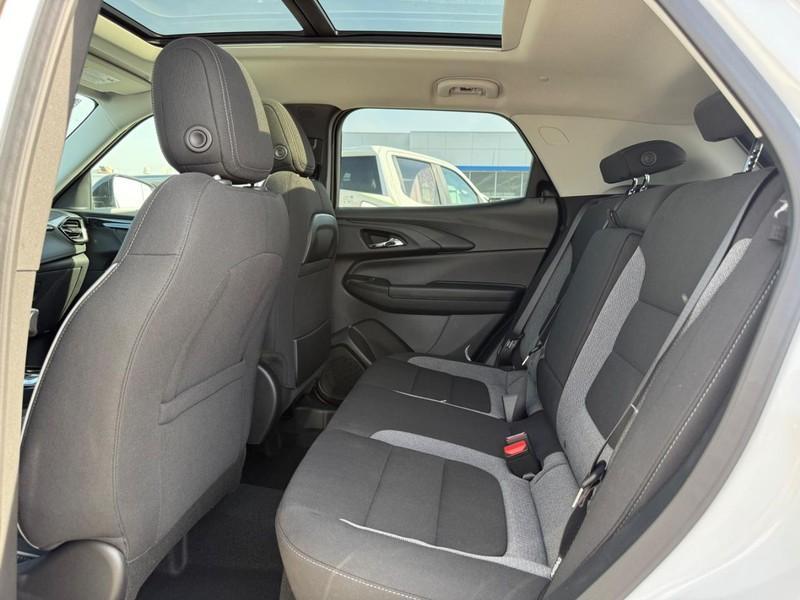 new 2026 Chevrolet TrailBlazer car, priced at $29,685