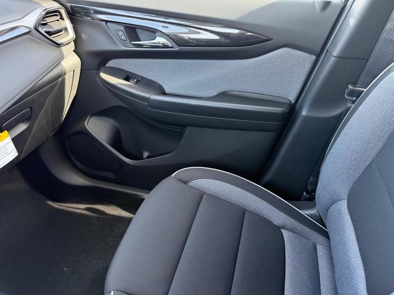 new 2026 Chevrolet TrailBlazer car, priced at $29,685