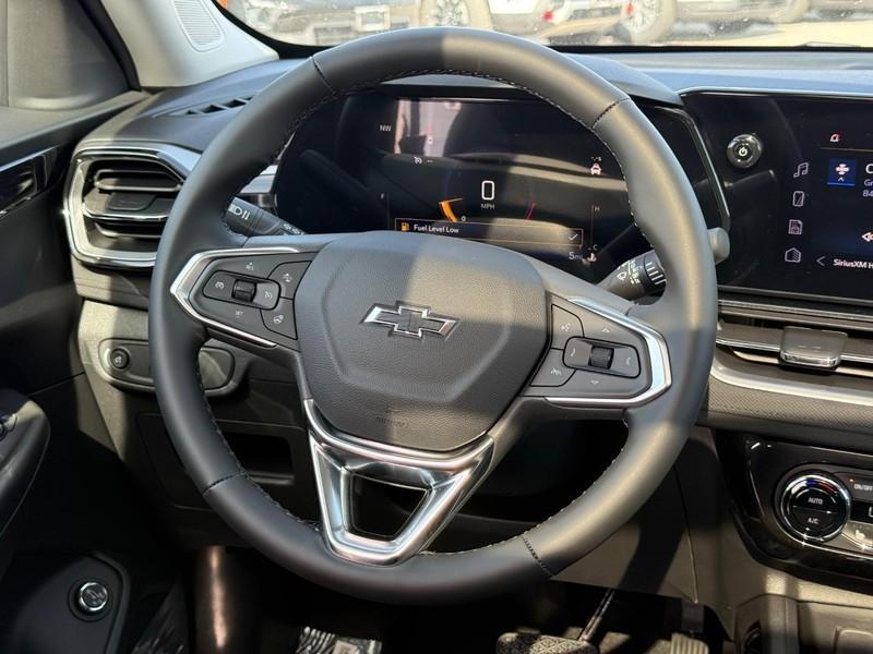 new 2026 Chevrolet TrailBlazer car, priced at $29,685