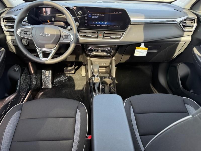 new 2026 Chevrolet TrailBlazer car, priced at $29,685