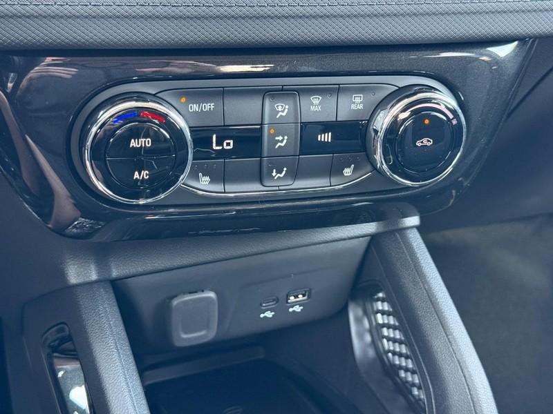 new 2026 Chevrolet TrailBlazer car, priced at $29,685