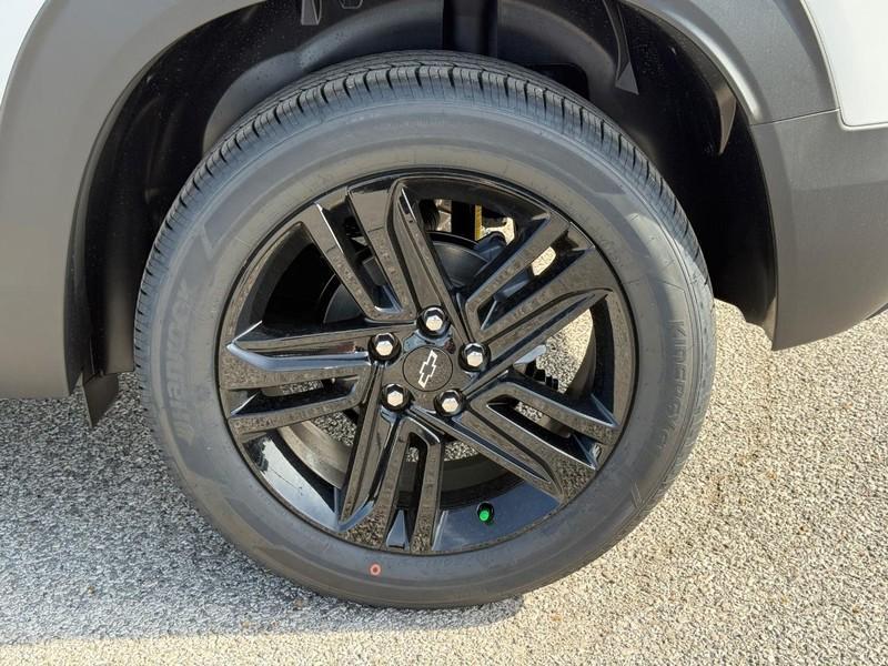 new 2026 Chevrolet TrailBlazer car, priced at $29,685