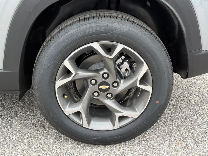new 2026 Chevrolet Trax car, priced at $24,923