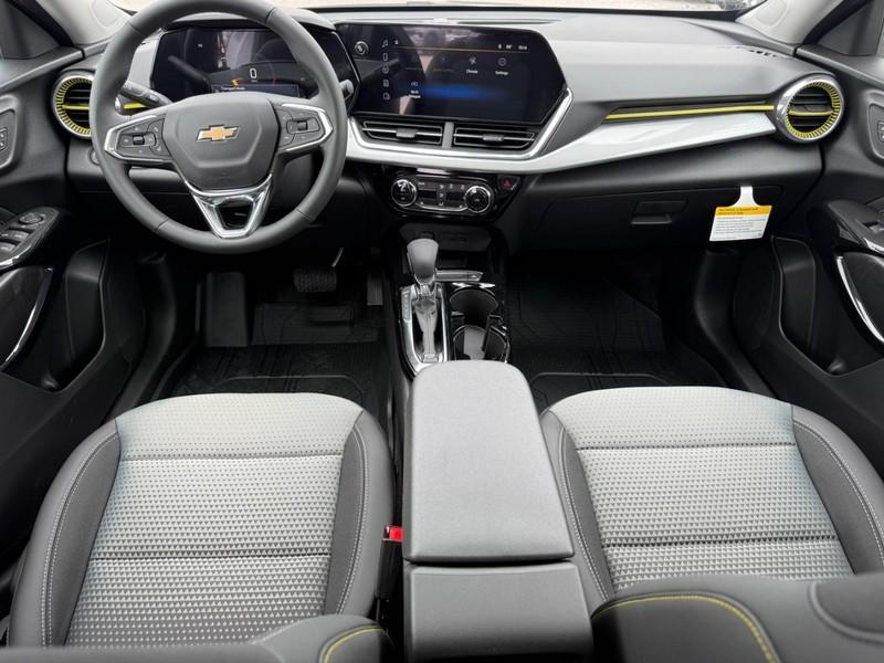 new 2026 Chevrolet Trax car, priced at $24,923