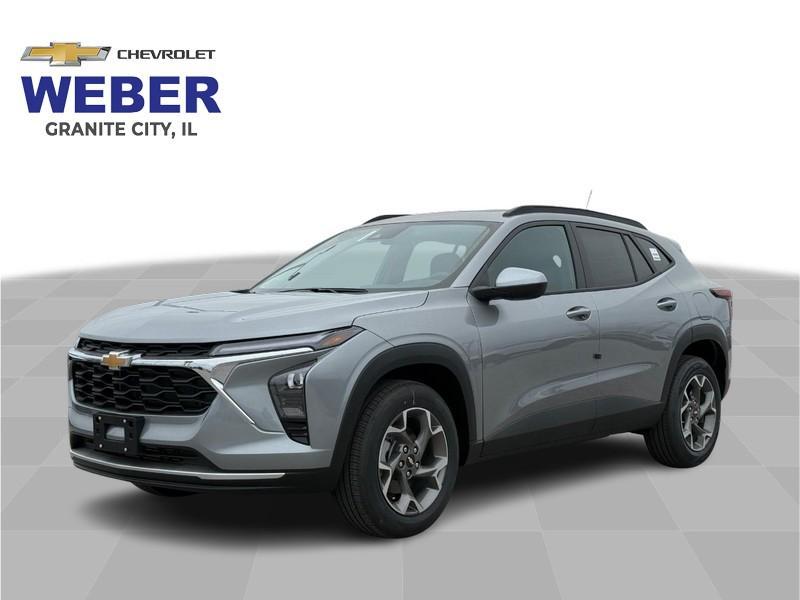 new 2026 Chevrolet Trax car, priced at $24,923