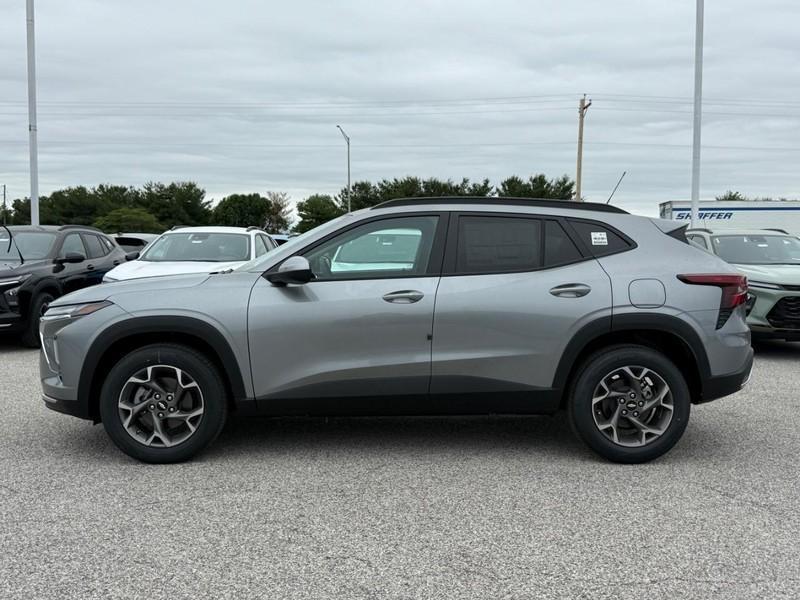 new 2026 Chevrolet Trax car, priced at $24,923