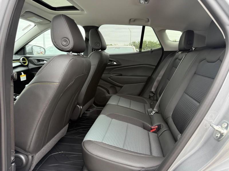 new 2026 Chevrolet Trax car, priced at $24,923