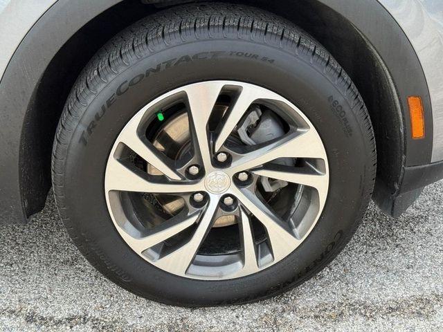 used 2021 Buick Envision car, priced at $23,412