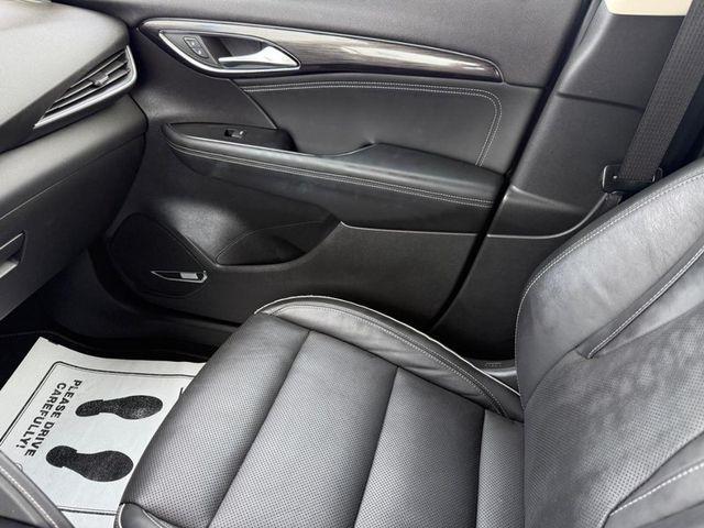 used 2021 Buick Envision car, priced at $23,412