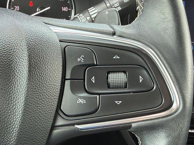 used 2021 Buick Envision car, priced at $23,412