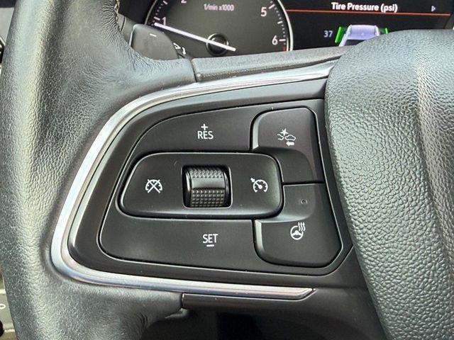 used 2021 Buick Envision car, priced at $23,412