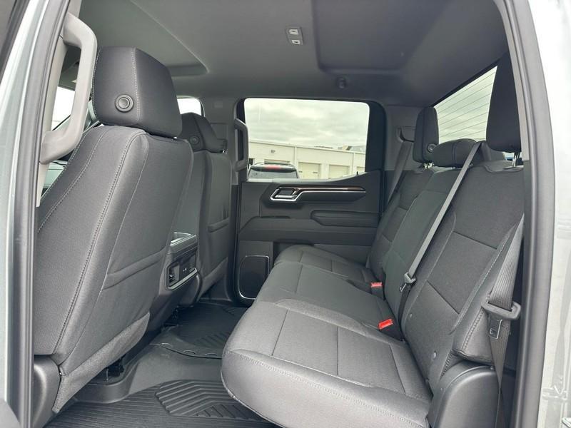 new 2026 Chevrolet Silverado 1500 car, priced at $51,590