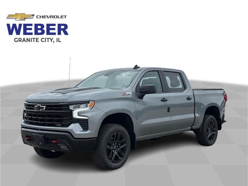 new 2026 Chevrolet Silverado 1500 car, priced at $51,590