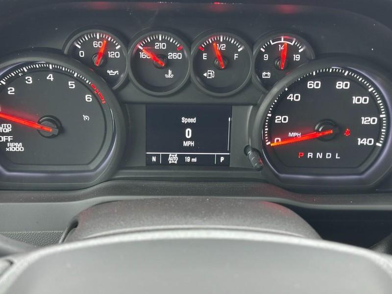 new 2026 Chevrolet Silverado 1500 car, priced at $32,830