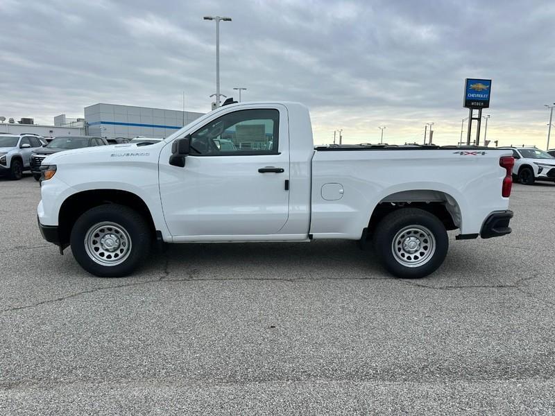 new 2026 Chevrolet Silverado 1500 car, priced at $32,830