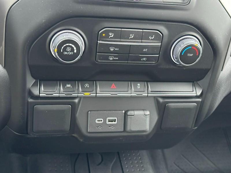 new 2026 Chevrolet Silverado 1500 car, priced at $32,830