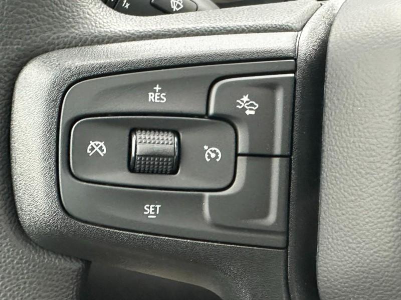 new 2026 Chevrolet Silverado 1500 car, priced at $32,830