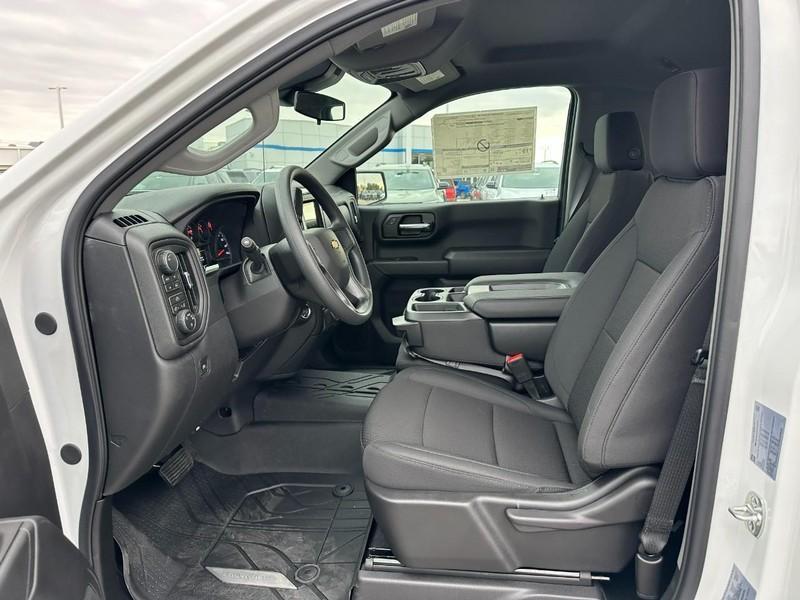 new 2026 Chevrolet Silverado 1500 car, priced at $32,830