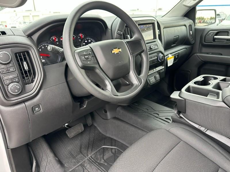new 2026 Chevrolet Silverado 1500 car, priced at $32,830