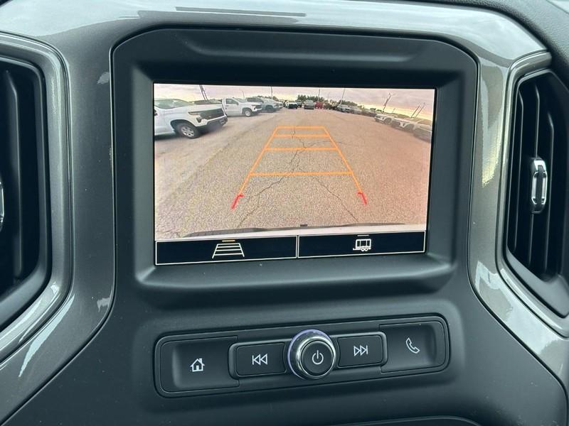 new 2026 Chevrolet Silverado 1500 car, priced at $32,830