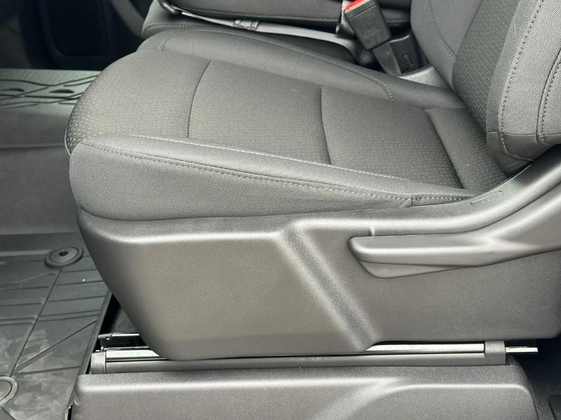 new 2026 Chevrolet Silverado 1500 car, priced at $32,830