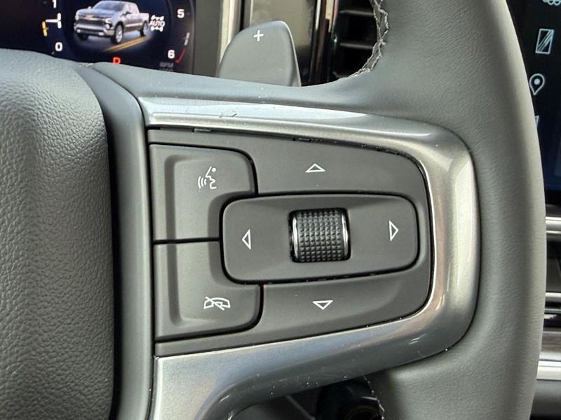 new 2026 Chevrolet Silverado 1500 car, priced at $55,120