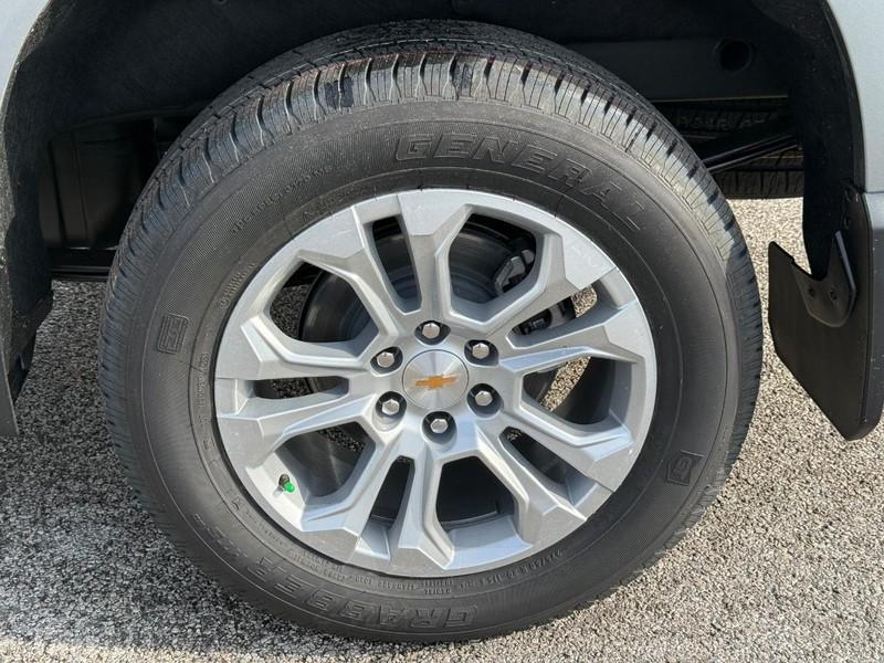 new 2026 Chevrolet Silverado 1500 car, priced at $55,120