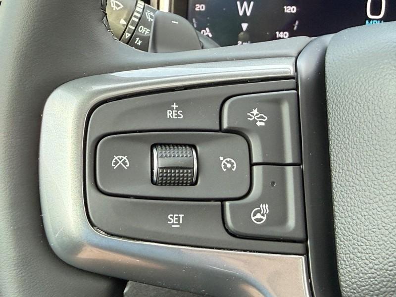 new 2026 Chevrolet Silverado 1500 car, priced at $55,120