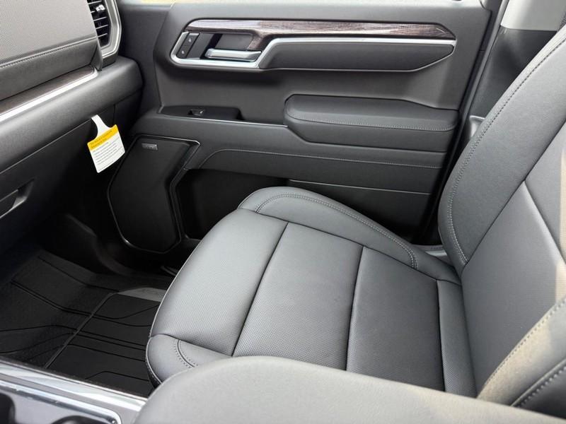 new 2026 Chevrolet Silverado 1500 car, priced at $55,120