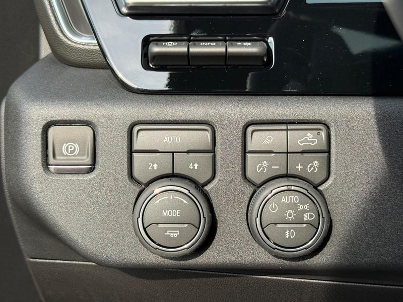 new 2026 Chevrolet Silverado 1500 car, priced at $55,120