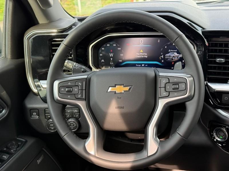 new 2026 Chevrolet Silverado 1500 car, priced at $55,120