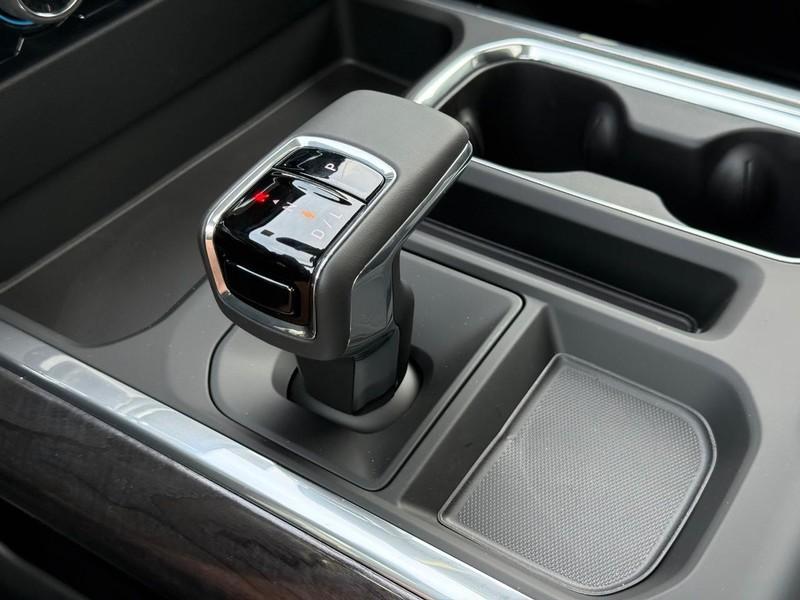 new 2026 Chevrolet Silverado 1500 car, priced at $55,120