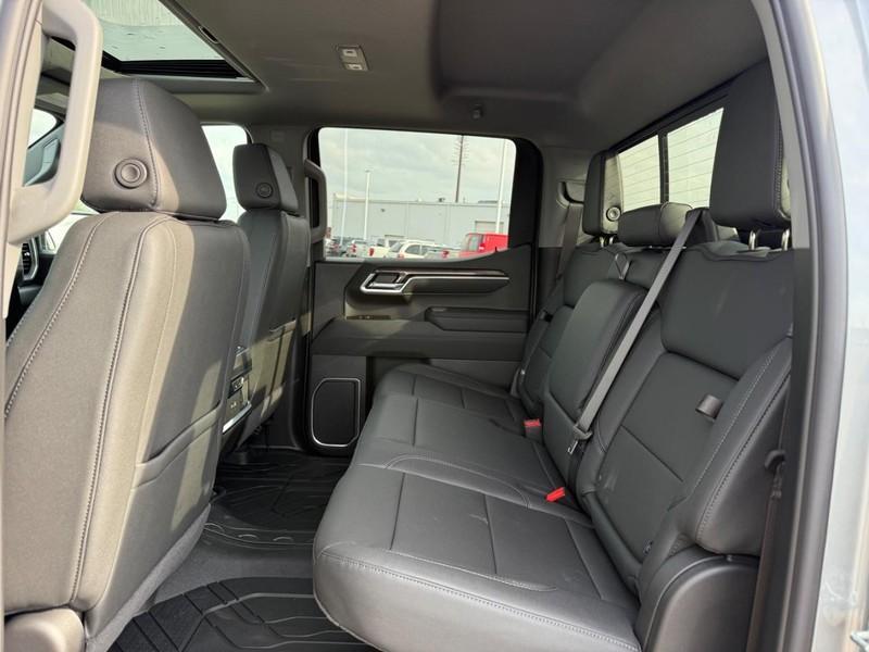 new 2026 Chevrolet Silverado 1500 car, priced at $55,120