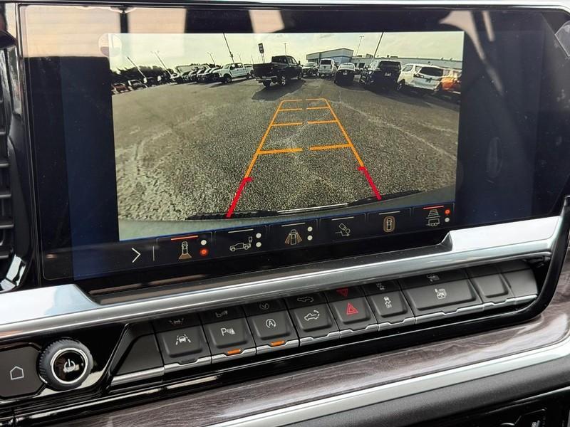 new 2026 Chevrolet Silverado 1500 car, priced at $55,120