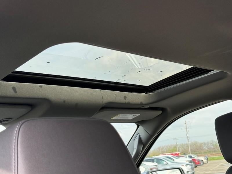 new 2026 Chevrolet Silverado 1500 car, priced at $55,120